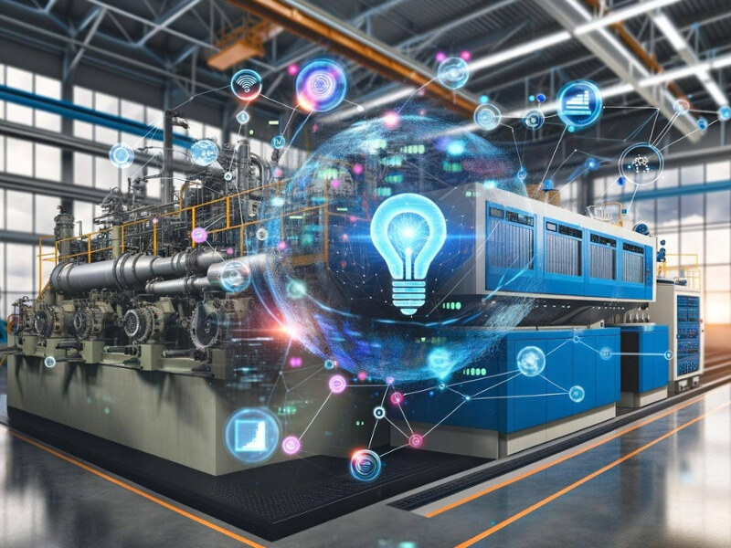 Predictive Maintenance: Revolutionizing Operations with AI-Powered Solutions
